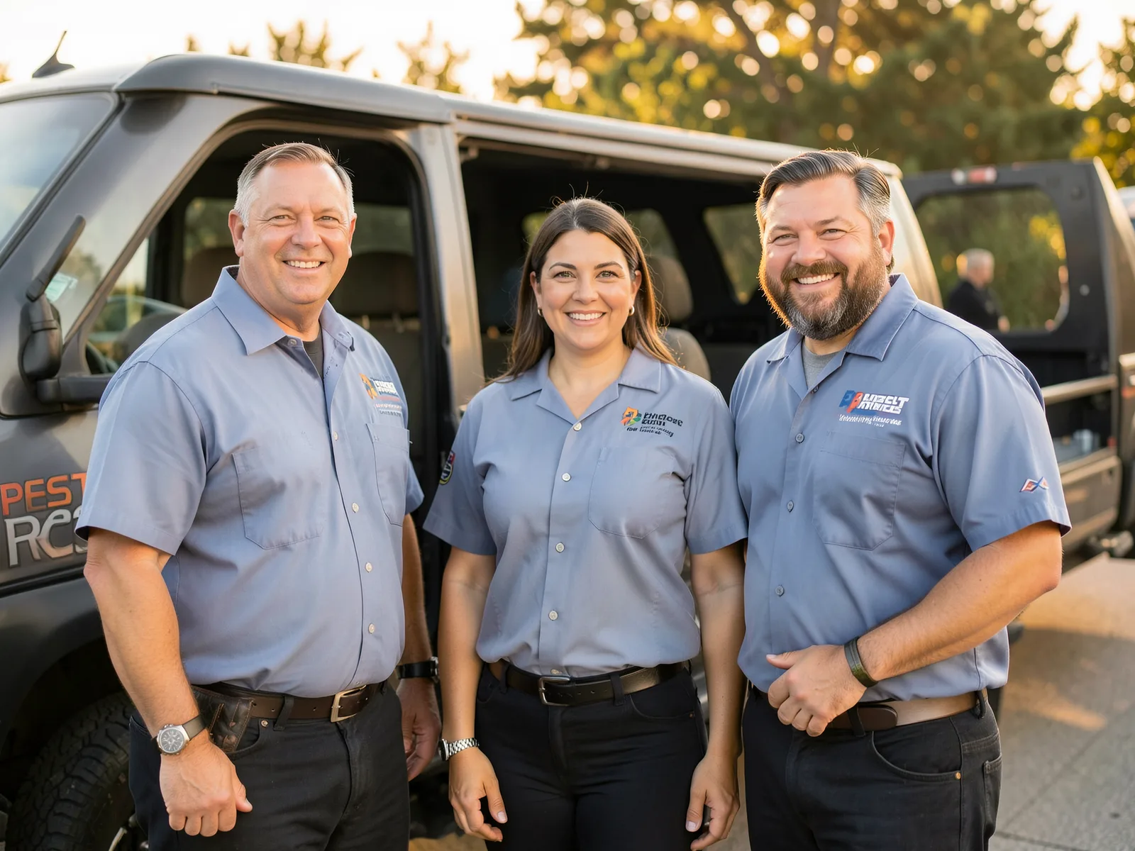 Pest Control company in Helena, OK